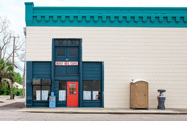 Porta potty rental for festivals in Litchfield, IL